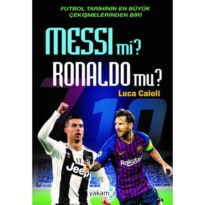 Messi mi? Ronaldo mu?