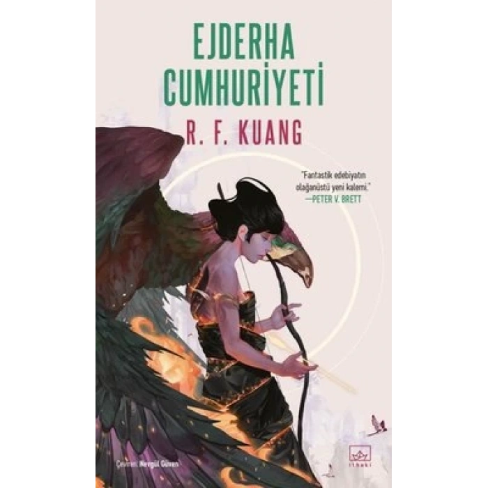 Ejderha Cumhuriyeti - Haşhaş Savaşı Üçlemesi 2