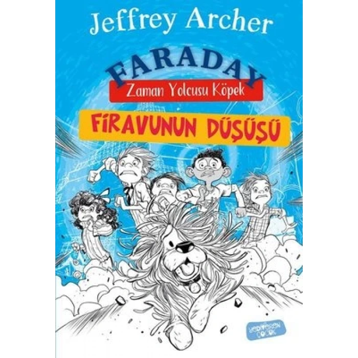 Faraday- Zaman Yolcusu Köpek; Firavunun Düşüşü