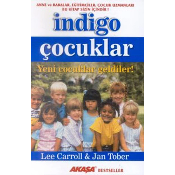 İndigo Çocuklar