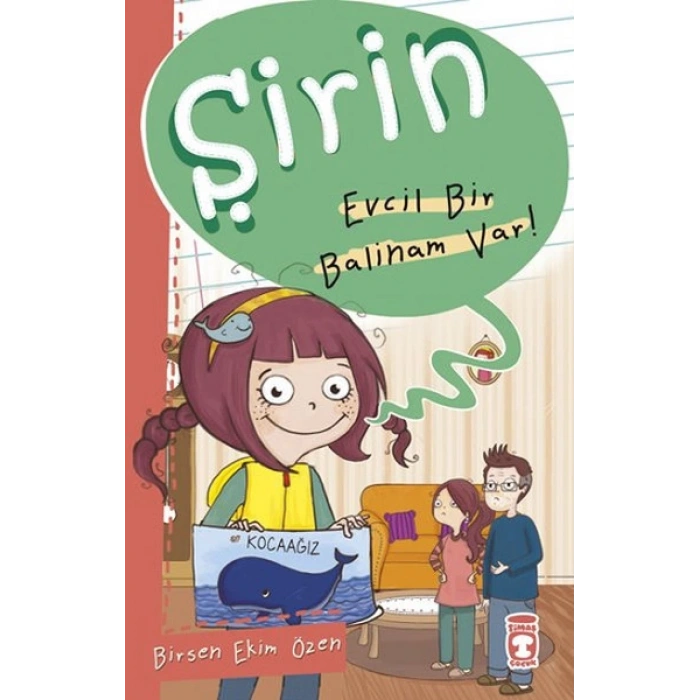 Şirin - Evcil Bir Balinam Var