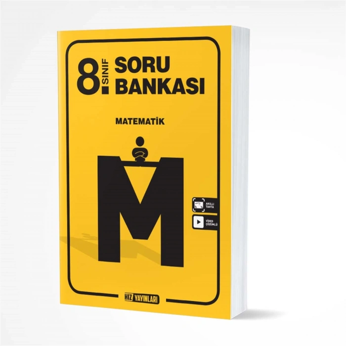 8.Sınıf Matematik Soru Bankası