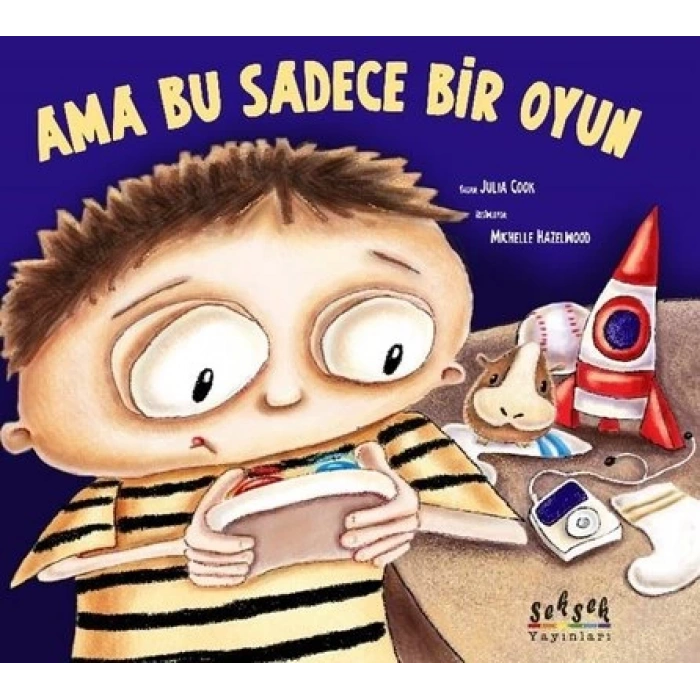 Ama Bu Sadece Bir Oyun