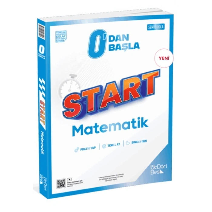 0`dan Başla Start Matematik