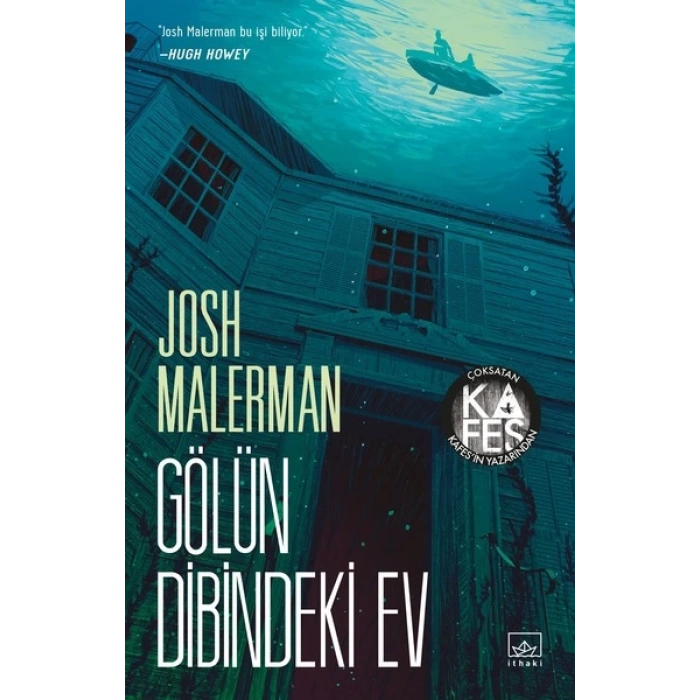 Gölün Dibindeki Ev