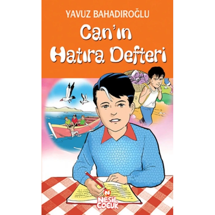 Can’ın Hatıra Defteri
