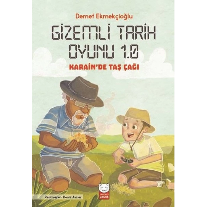 Gizemli Tarih Oyunu 1.0 Karain’de Taş Çağı