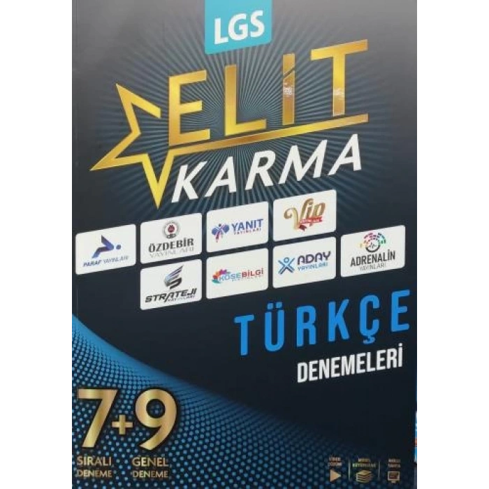 8.Sınıf Türkçe 16 Branş Denemesi