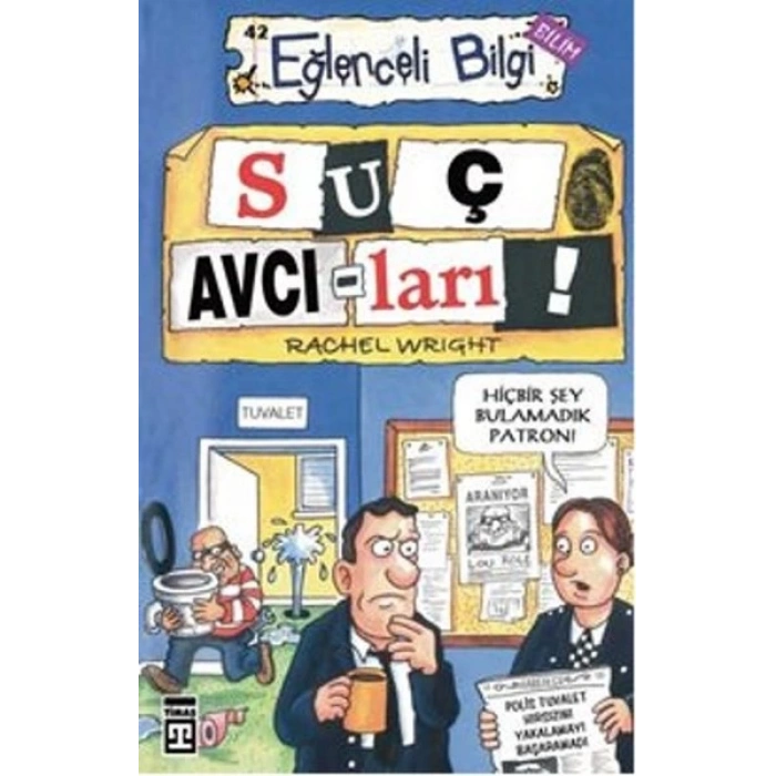 Suç Avcıları - Eğlenceli Bilgi 88