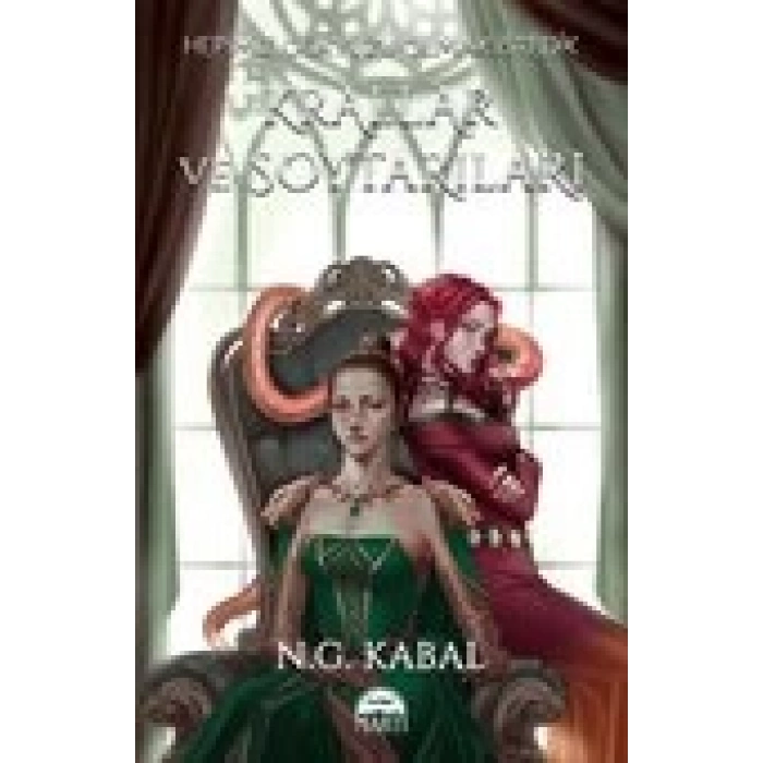 Hepimiz Gökyüzü Olmak İstedik - Krallar ve Soytarıları Toprak (Ciltli)