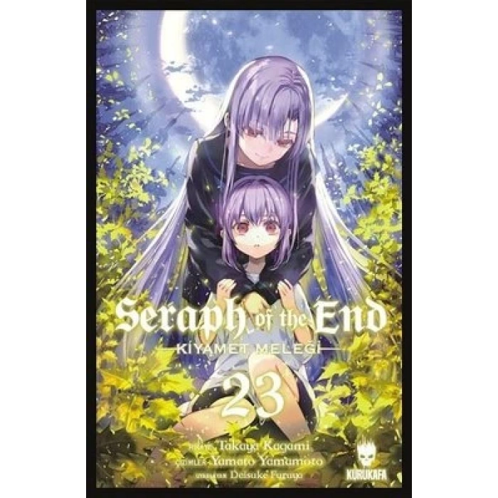 Seraph of the End - Kıyamet Meleği 24