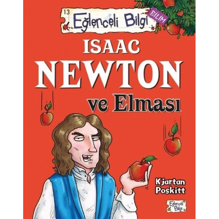 Isaac Newton ve Elması Eğlenceli Bilgi - 61