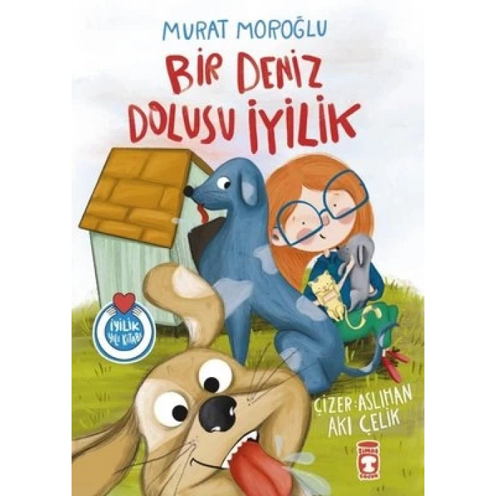 Bir Deniz Dolusu İyilik