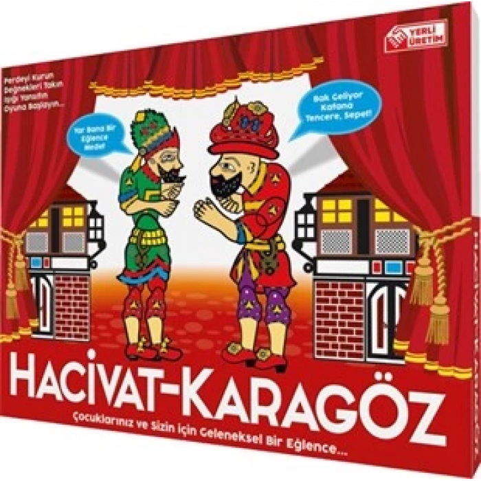Hacivat - Karagöz - Redka