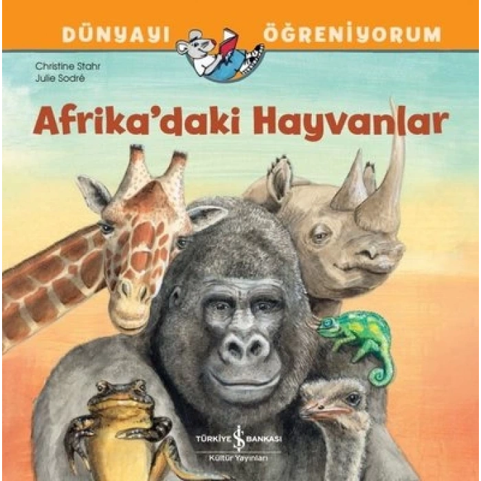 Afrika‘daki Hayvanlar