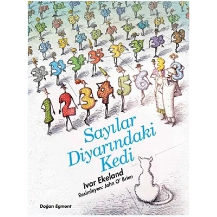 Sayilar Diyarindaki Kedi