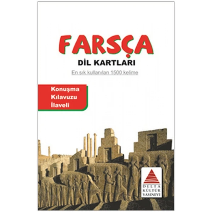 Farsça Dil Kartları