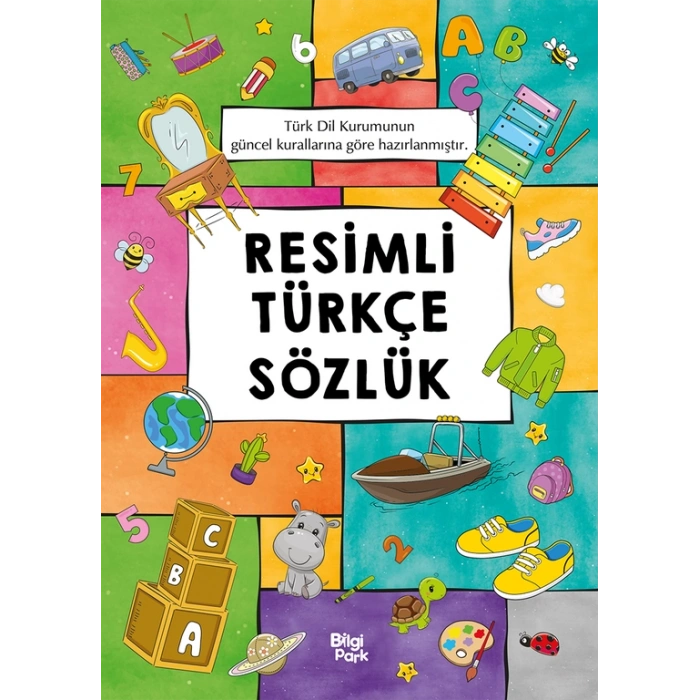 Resimli Türkçe Sözlük
