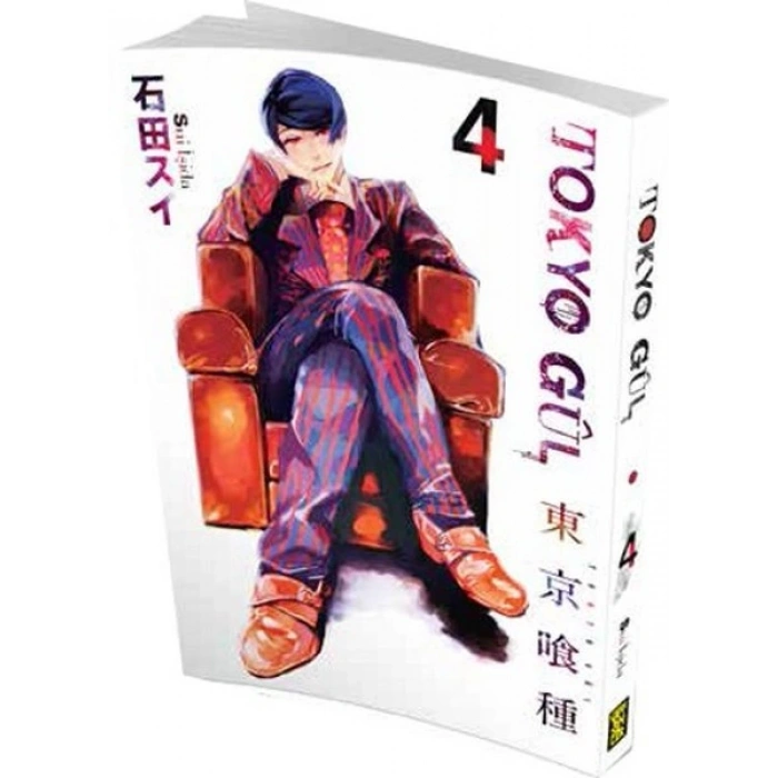 Tokyo Gul 4. Cilt