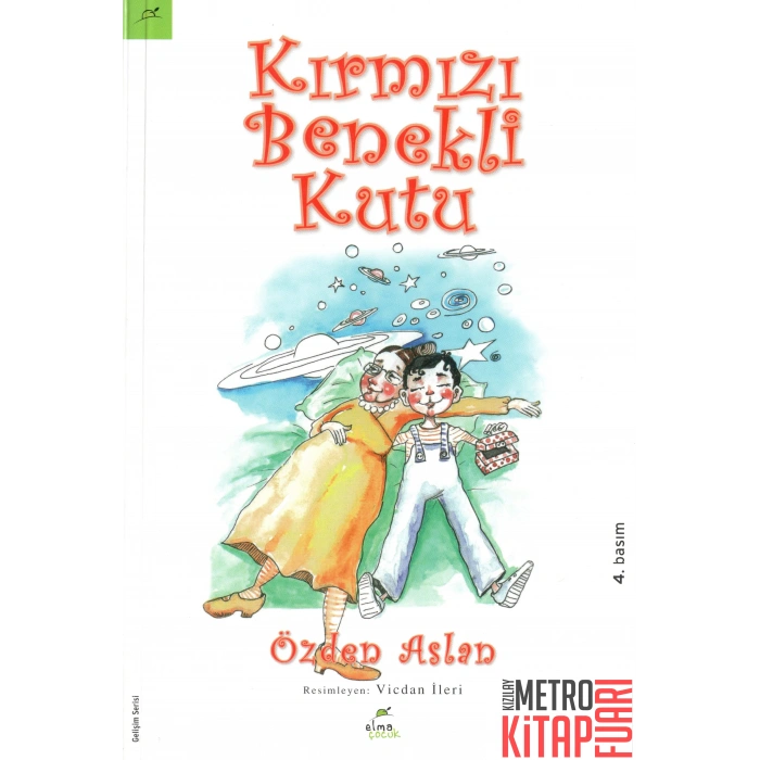 Kırmızı Benekli Kutu