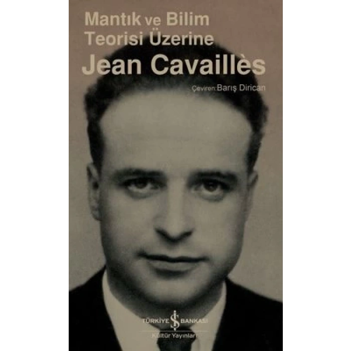 Mantık ve Bilim Teorisi Üzerine