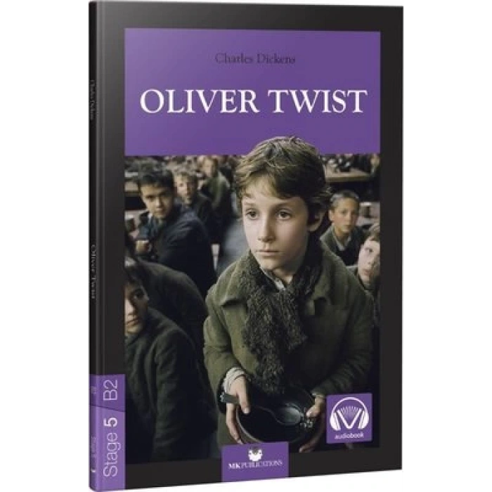 Oliver Twist - Stage 5