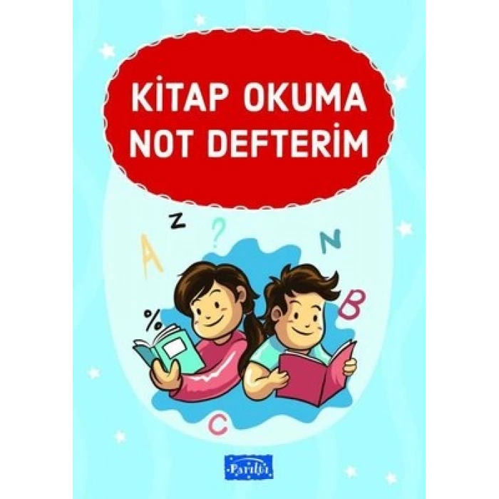 Kitap Okuma Not Defterim
