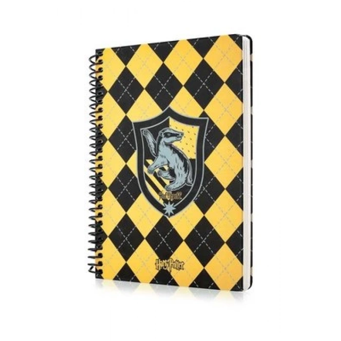 Mabbels Butik Hufflepuff Defter