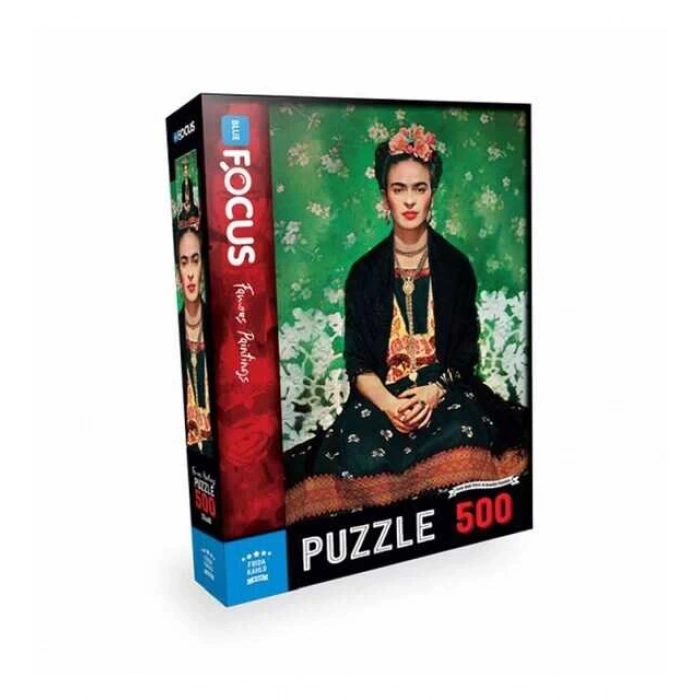 BF329 500 Parça - Frida