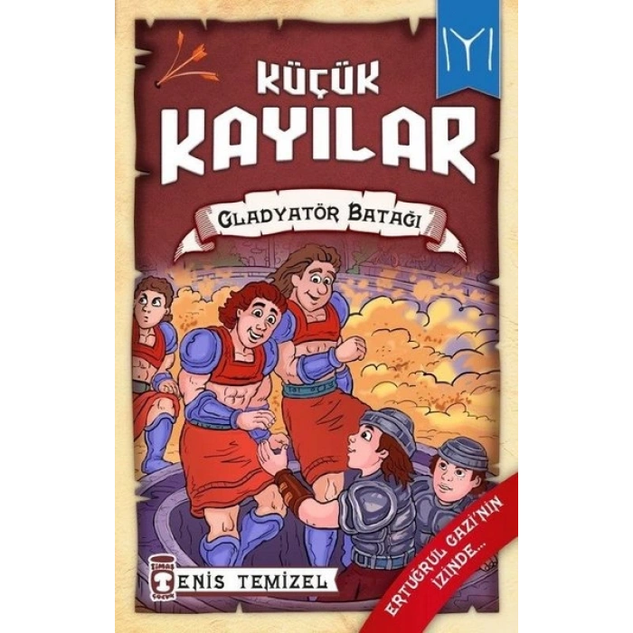Küçük Kayılar - Gladyatör Batağı