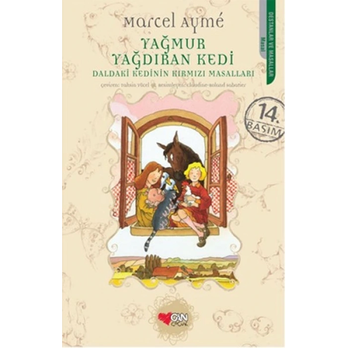 Yağmur Yağdıran Kedi 1. Kitap