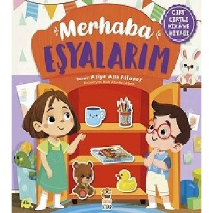 Merhaba Eşyalarım