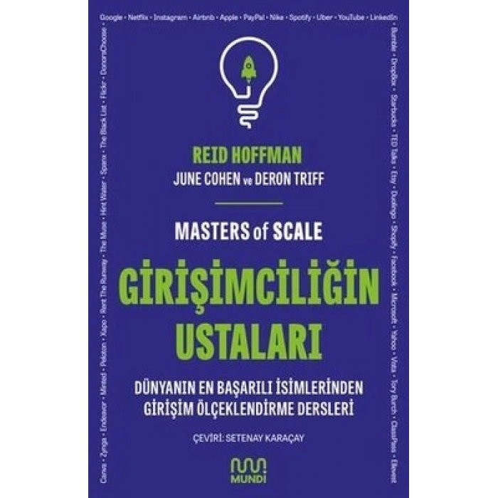 Girişimciliğin Ustaları