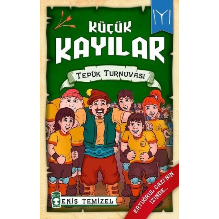 Küçük Kayılar-Tepük Turnuvası