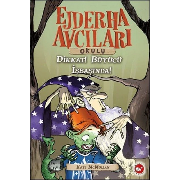 Ejderha Avcıları Okulu 11 Dikkat! Büyücü İş Başında