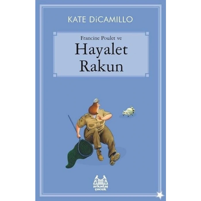 Francine Poulet ve Hayalet Rakun