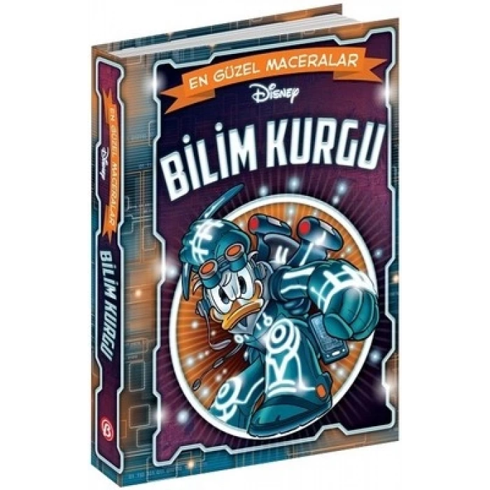Disney Bilim Kurgu En Güzel Maceralar Serisi