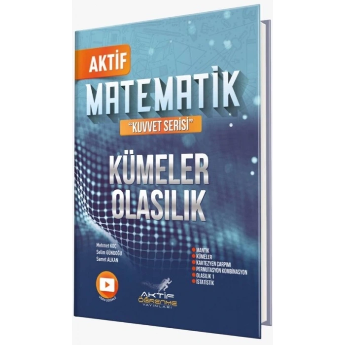 Matematik Kümeler ve Olasılık