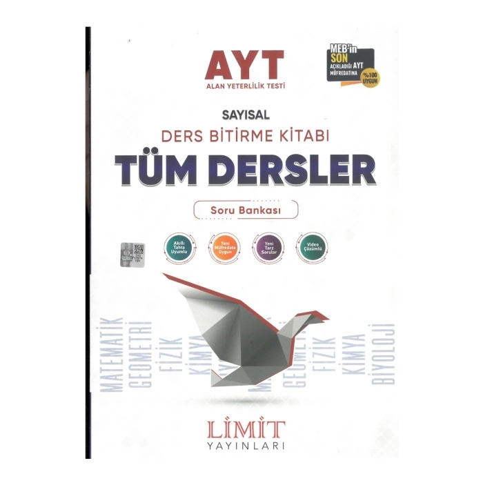 Ayt Sayısal Tüm Dersler Soru Bankası