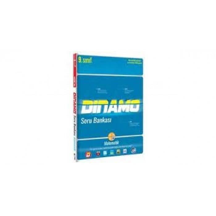 9. Sınıf Dinamo Matematik Soru Bankası