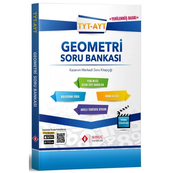 TY- AYT Geometri Soru Bankası
