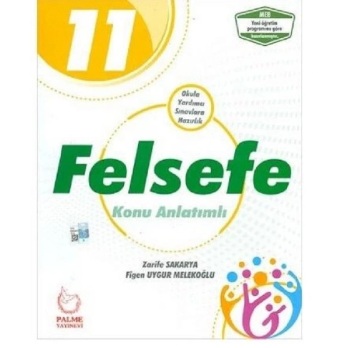 11. Sınıf Felsefe Konu Anlatımlı