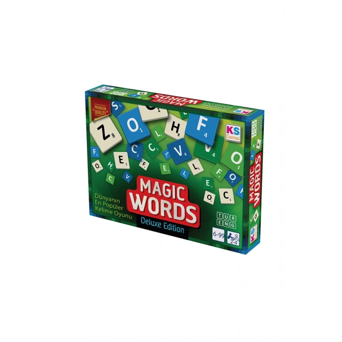 Magic Words Deluxe Edition