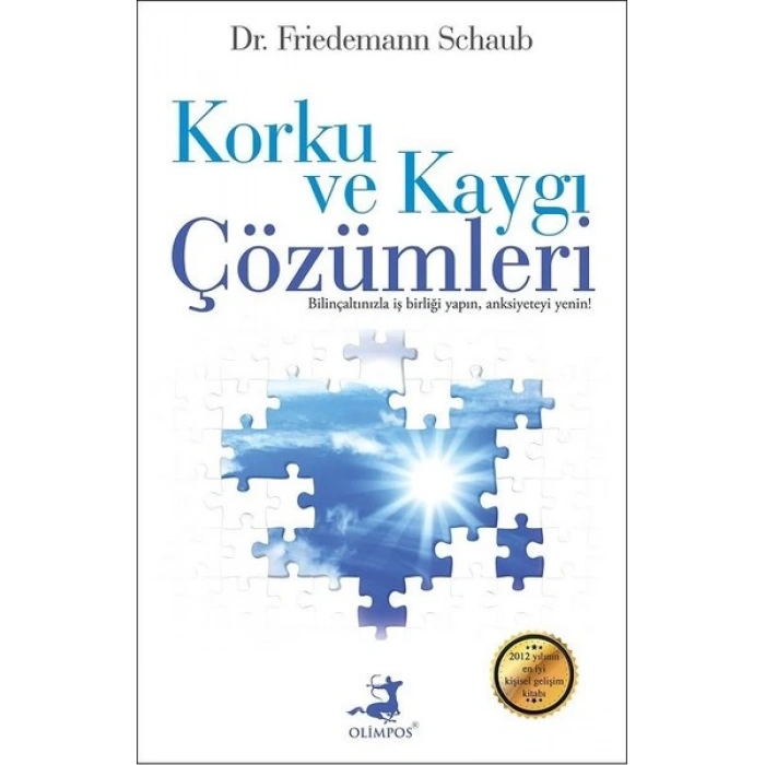 Korku ve Kaygı Çözümleri