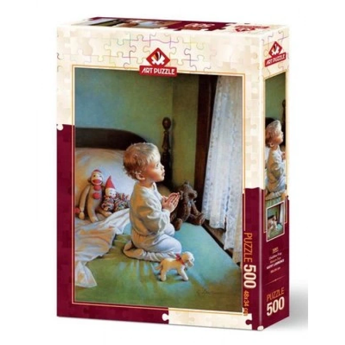 Masum Dua 500 Parça Puzzle