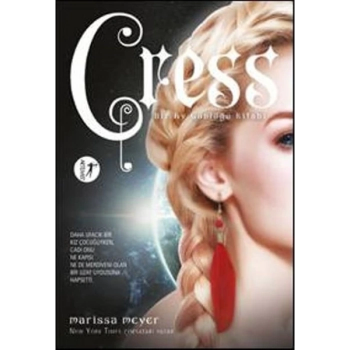 Bir Ay Günlüğü Kitabı 3-Cress