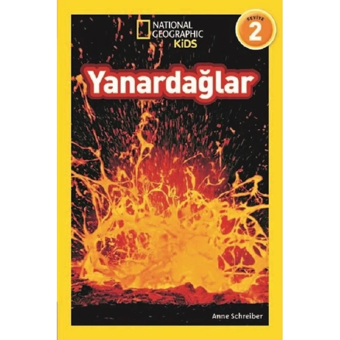 National Geographic Kids-Yanardağlar