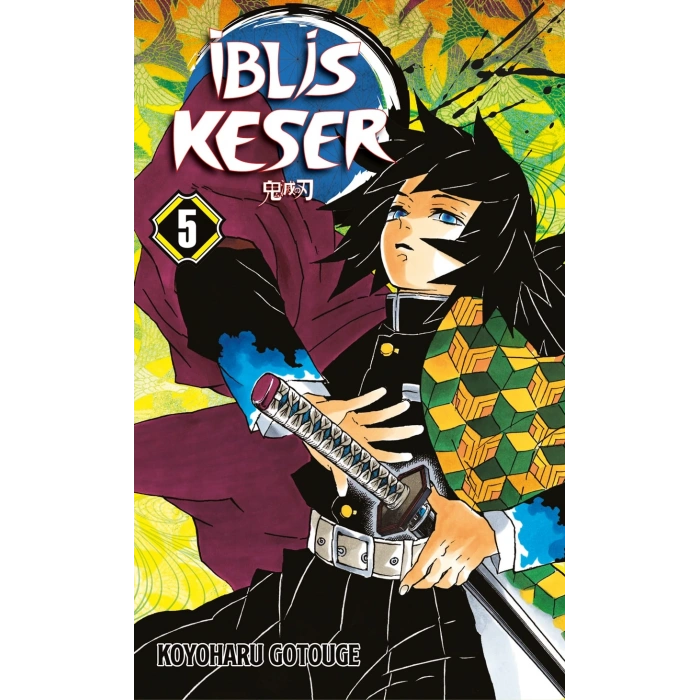 İblis Keser 5. Cilt