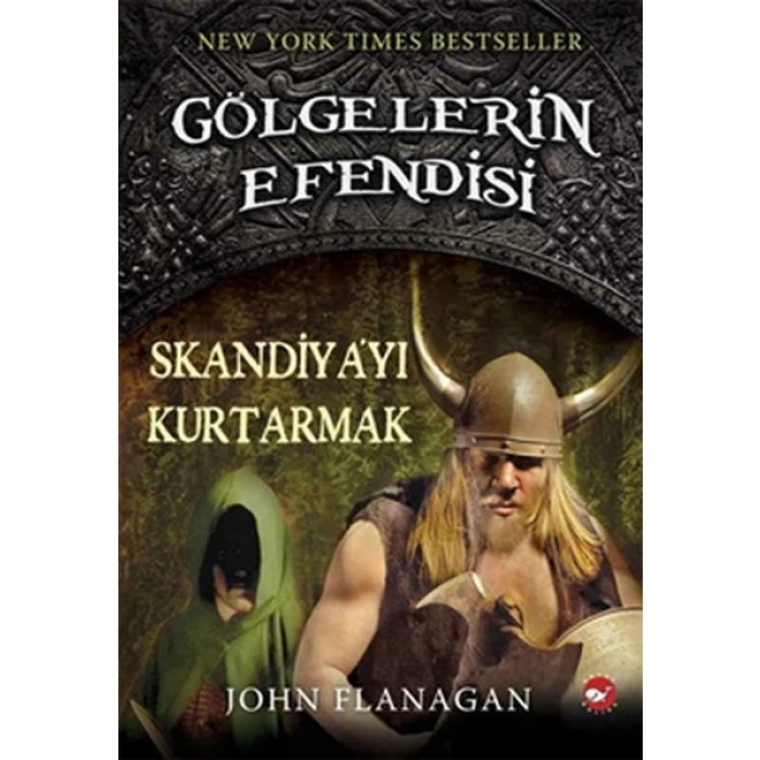 Gölgelerin Efendisi 4 - Skandiya’yı Kurtarmak