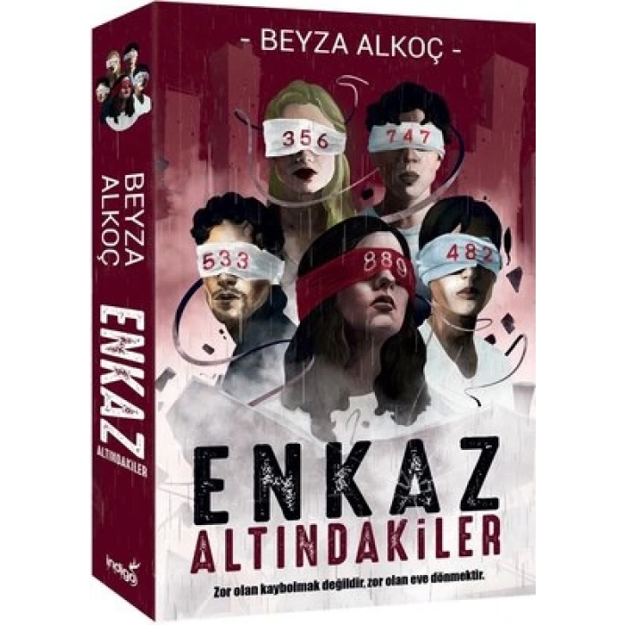 Enkaz Altındakiler